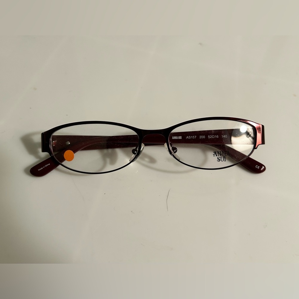 Anna Sui eyeglass frames NEW, eyeglasses, glasses.